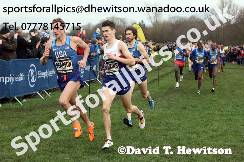 Senior mens Great Edinburgh Cross Country, 2017 Great Edinburgh Cross Country. Photo: David T. Hewitson/Sports for All PIcs